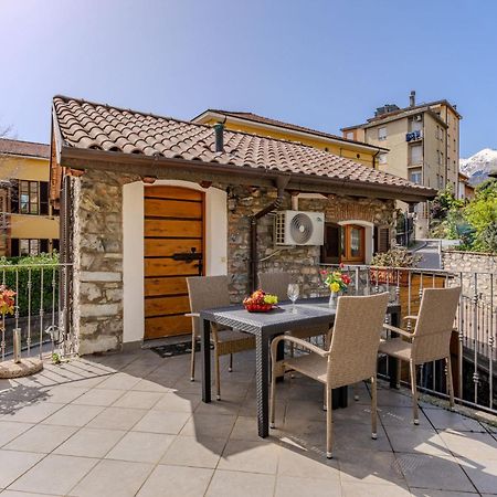 Holiday Home Pieve - Grv102 By Interhome Gravedona Bagian luar foto