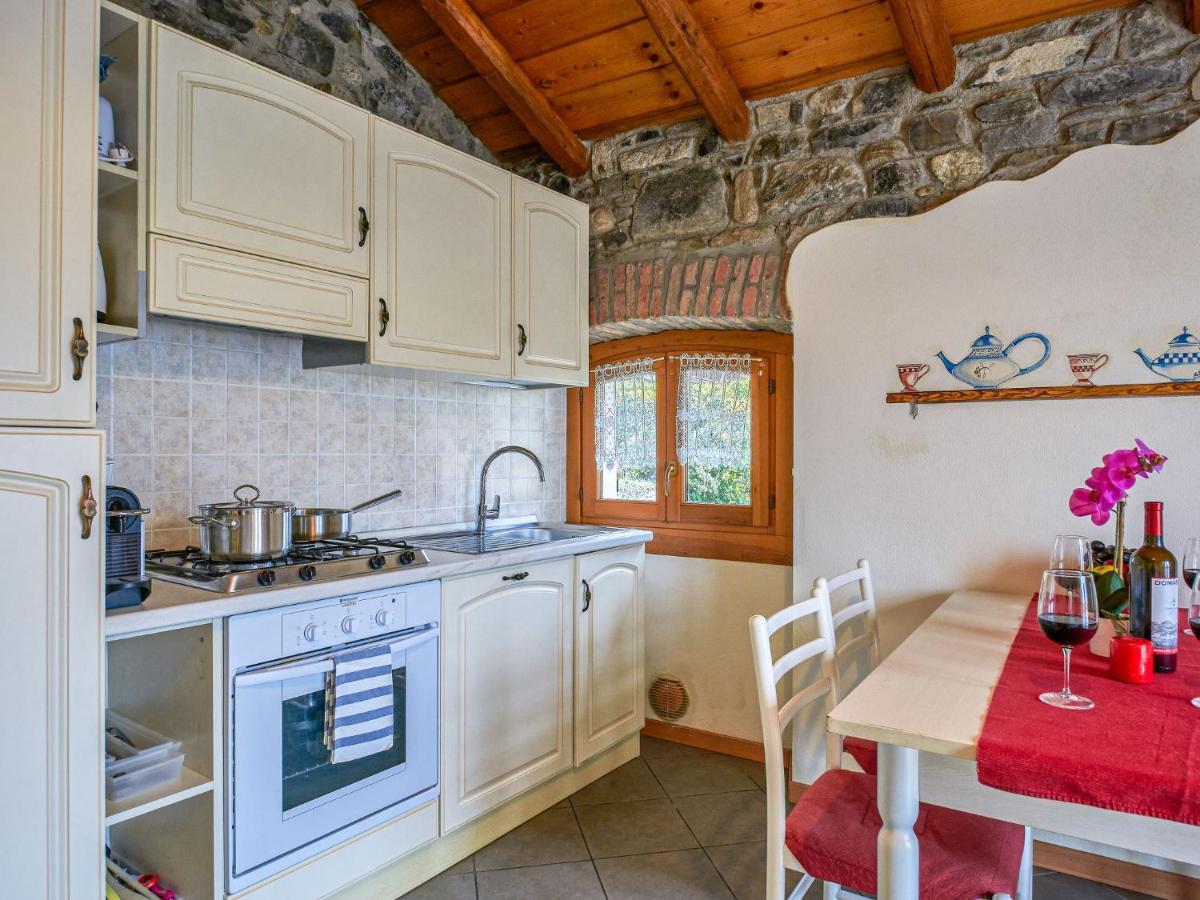 Holiday Home Pieve - Grv102 By Interhome Gravedona Bagian luar foto