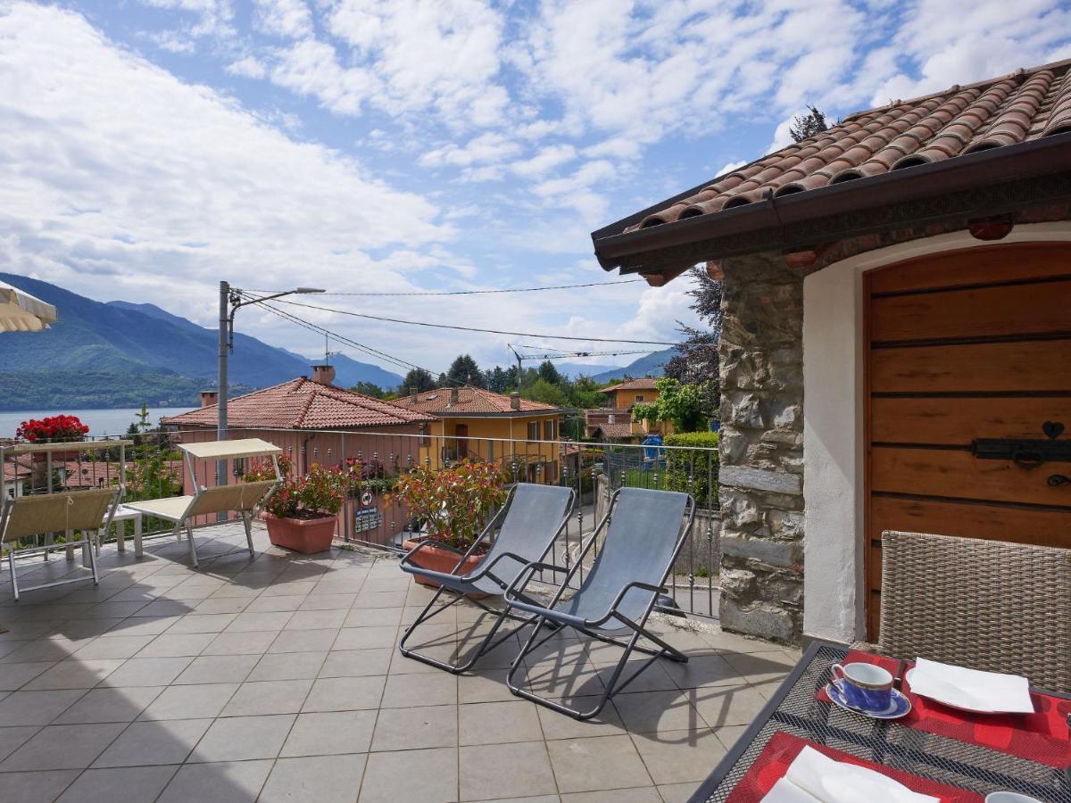 Holiday Home Pieve - Grv102 By Interhome Gravedona Bagian luar foto