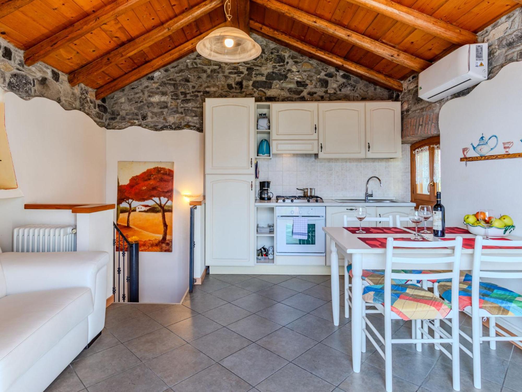 Holiday Home Pieve - Grv102 By Interhome Gravedona Bagian luar foto