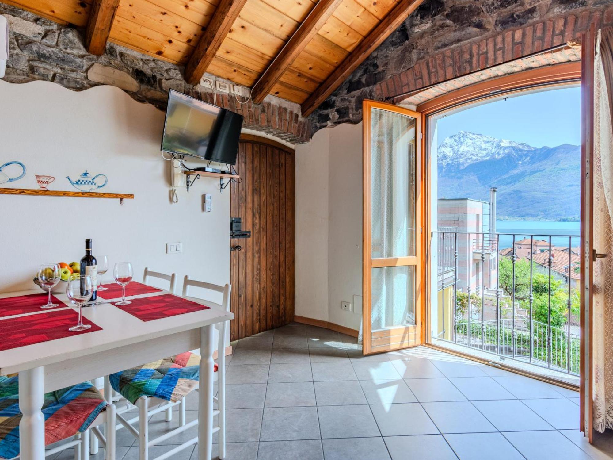 Holiday Home Pieve - Grv102 By Interhome Gravedona Bagian luar foto