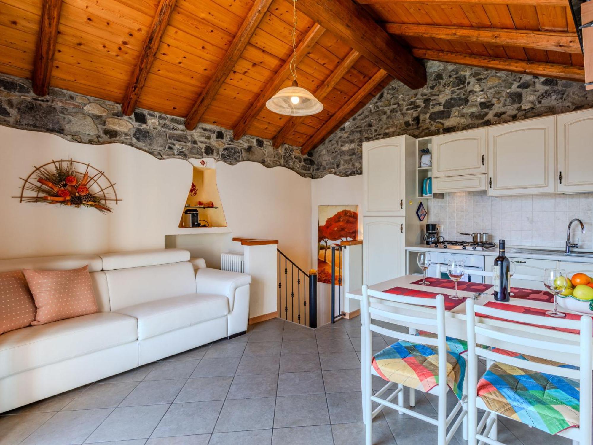 Holiday Home Pieve - Grv102 By Interhome Gravedona Bagian luar foto